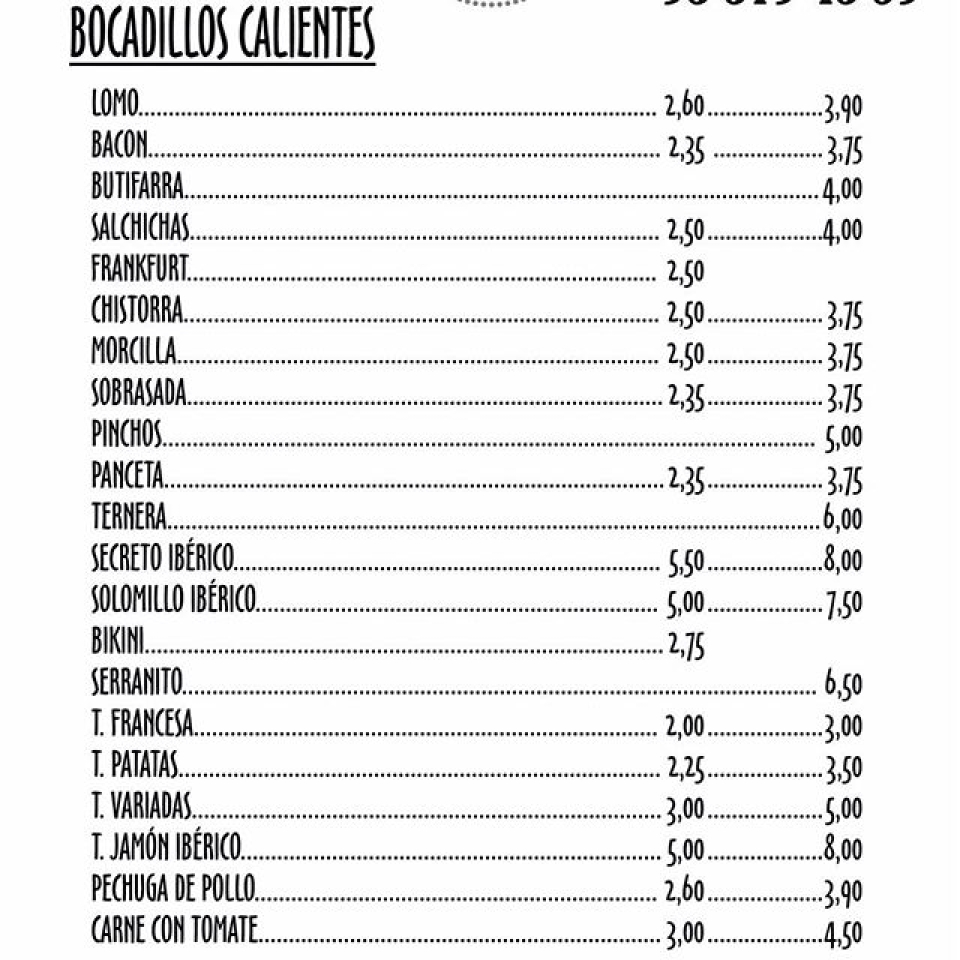 Para comenzar bien el día un buen bocata lacastellana#tapas#elprat