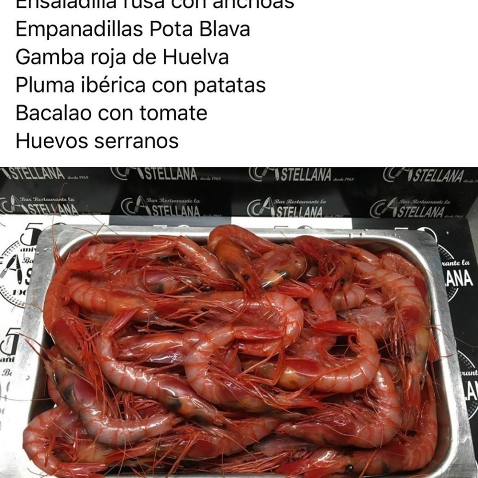 Lacastellana #tapas#elprat