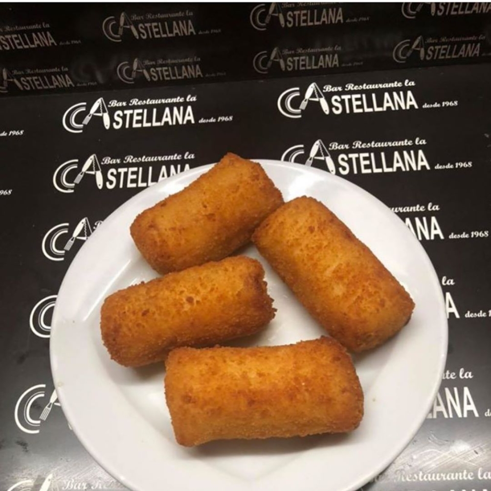 Sugerencias del día Lacastellana #tapas#elprat