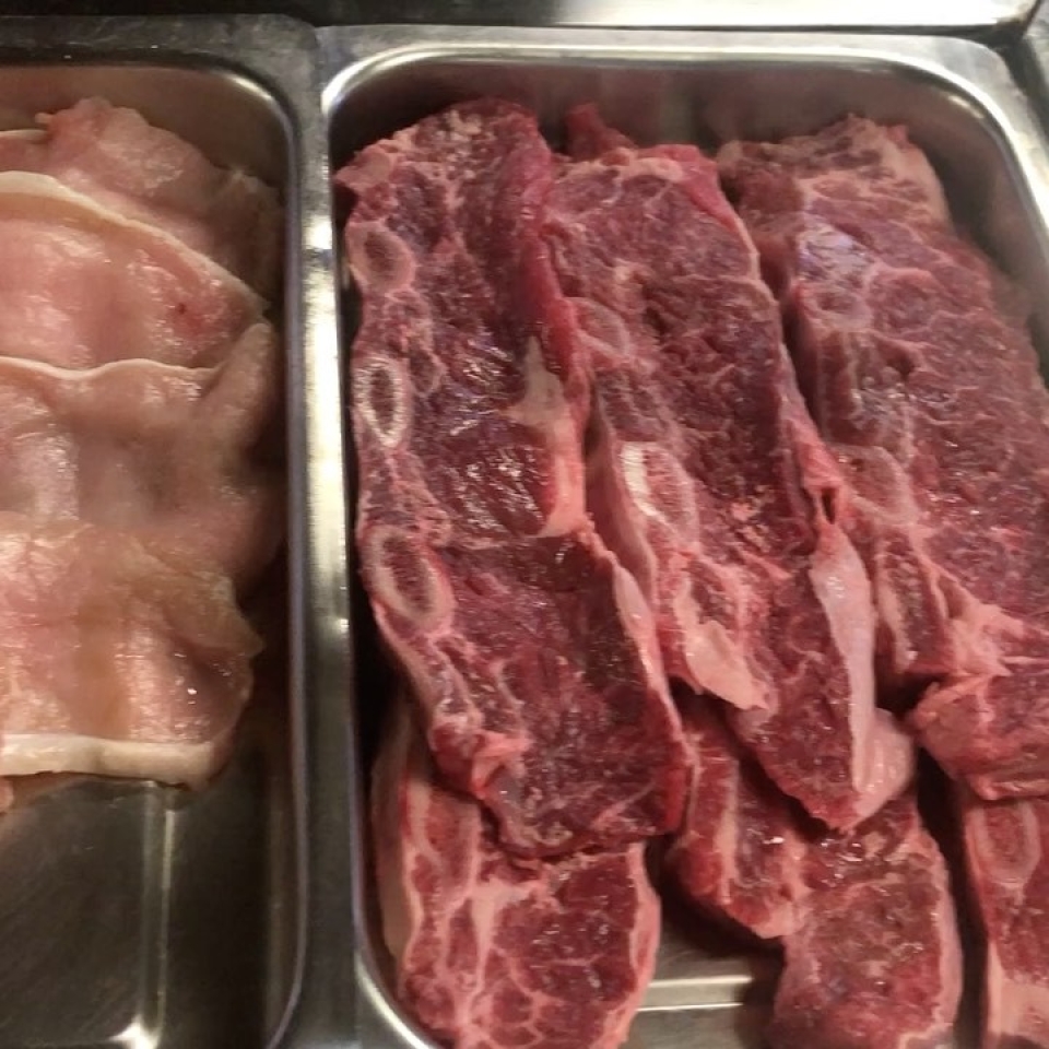 Desayunos de cuchillo y tenedor lacastellana #tapas#elprat# carnes selectas#
