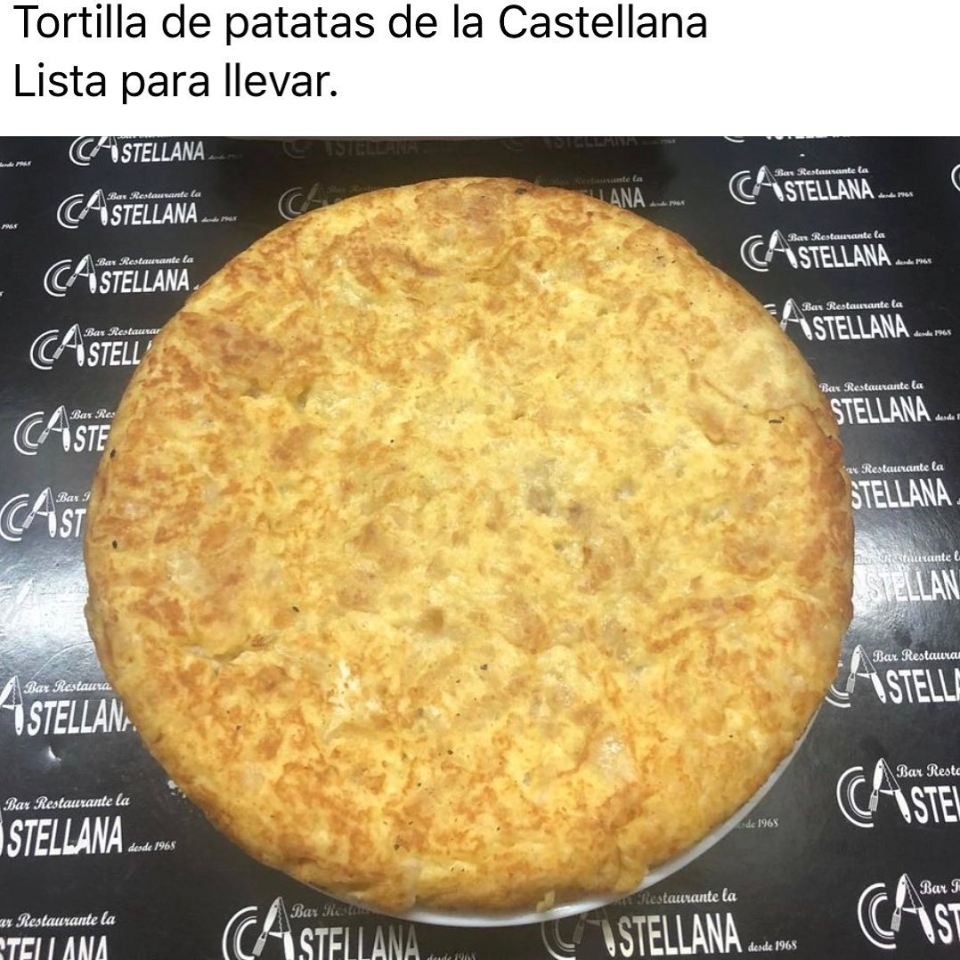 lacastellana #tapas#elprat#