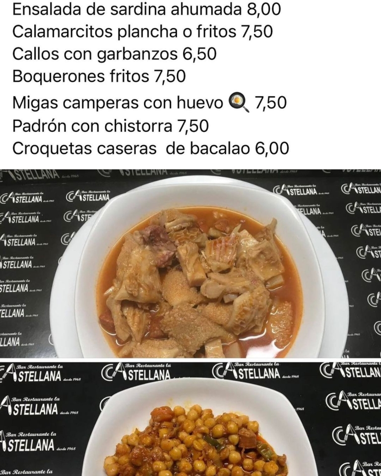 lacastellana #tapas#elprat#