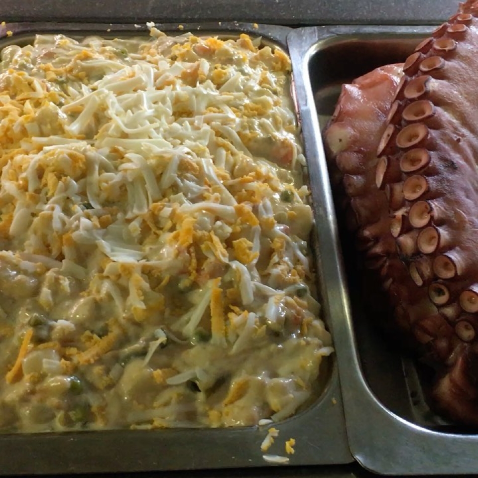 Todo listo para disfrutar de unas buenas tapas
