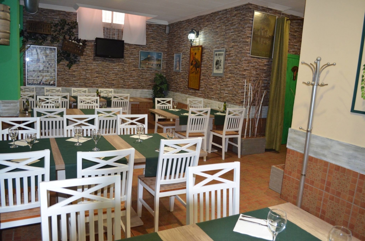 El local Web para Restaurante Demo Restaurante en El Prat de Llobregat