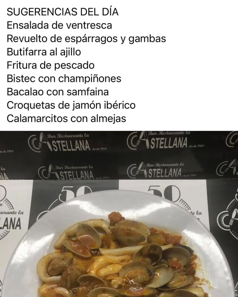 lacastellana #tapas#elprat