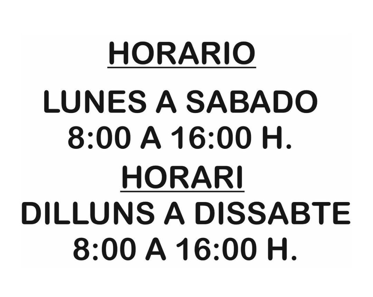 A partir de hoy continuamos con el mismo horario la noche puede esperar. lacastellana#tapas#elprat#