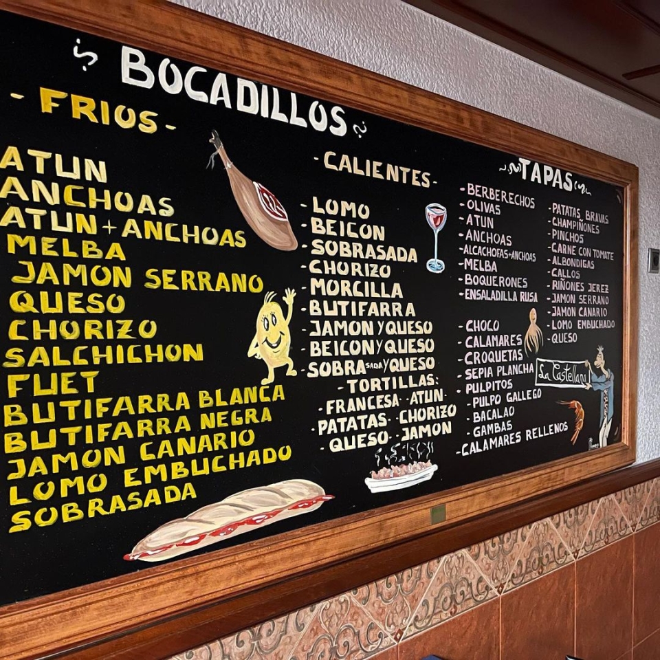 lacastellana #tapas#elprat#